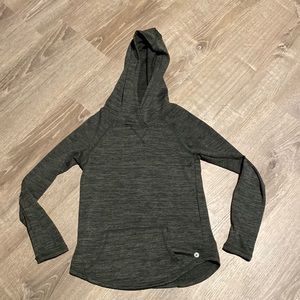90 degree Girls hoodie 7-8